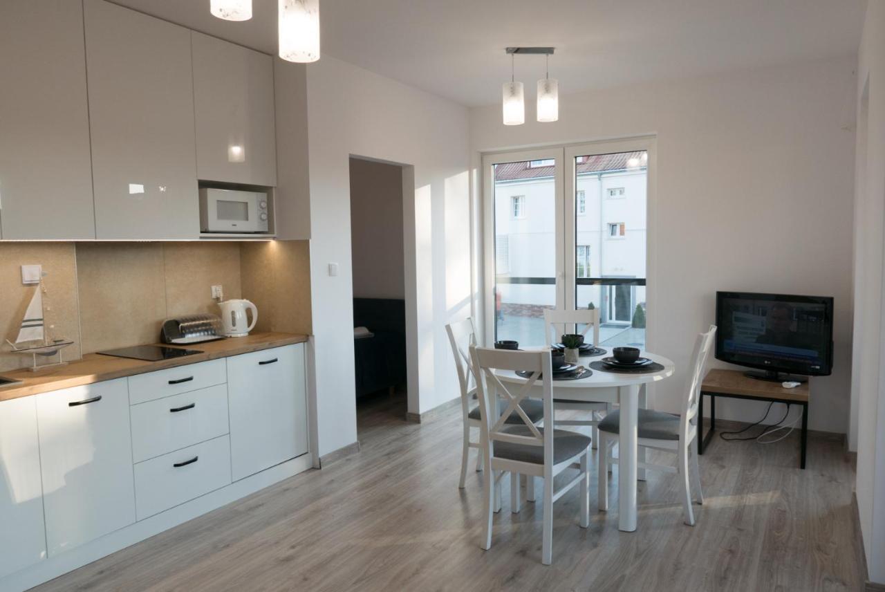 Apartamento Apartt99 Łeba