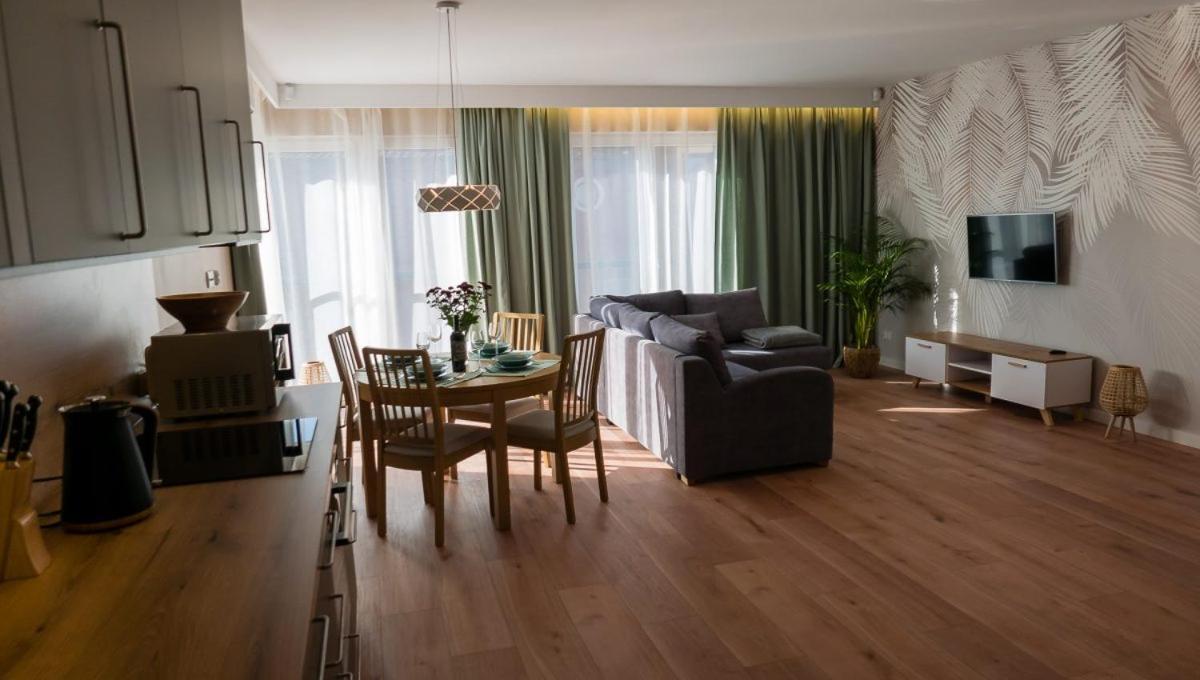 Apartt99 Apartamento Łeba
