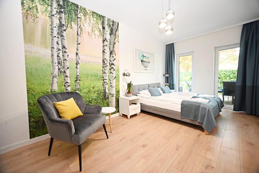 Apartt99 Apartamento Łeba