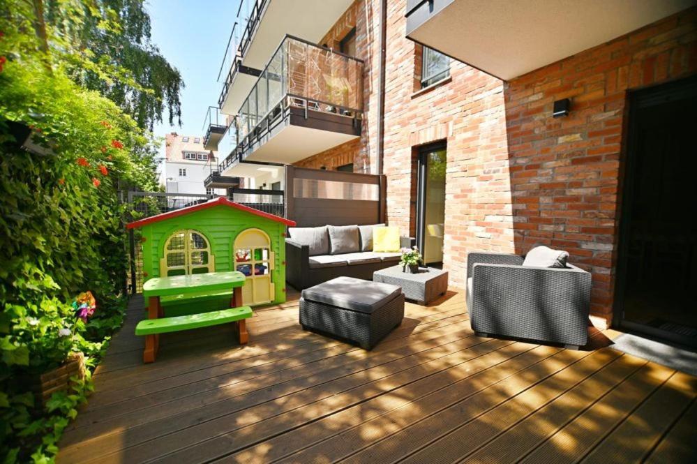 Apartamento Apartt99 Łeba
